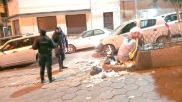 Detectan 5 puntos rojos de micro basurales en el casco histórico