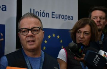 Jefe de Misión de la UE reconoce que hay “zonas de conflictividad” para las elecciones