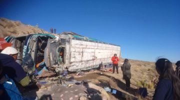 Accidente Oruro – Cochabamba: Fiscalía abre investigación por homicidio y lesiones