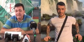 Viceministro confirma aprehensión en Brasil de Noel Montaño, vinculado a Marset