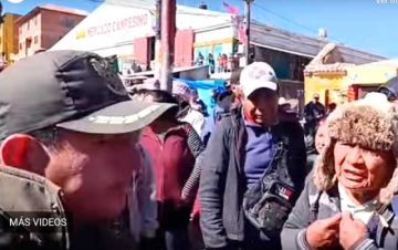 Dirigentes de la “feria popular” instruyeron el retiro de vendedores