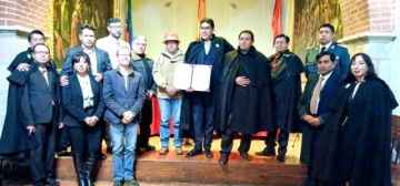 SIHP recibió su personería jurídica en su aniversario
