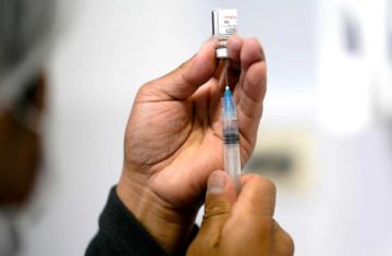 Salud reporta 175 casos  de sarampión en el país