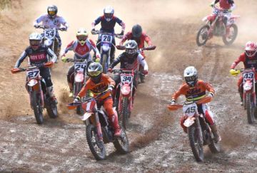 Padilla gana en Open y en MX-1