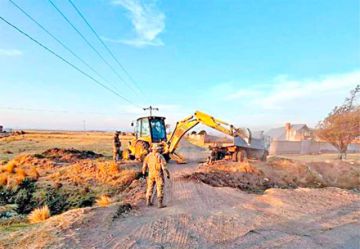 Hallan 23 pasos ilegales en fronteras de Bolivia