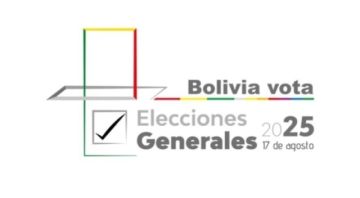 Bolivia elegirá a sus nuevas autoridades nacionales el 17 de agosto