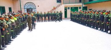 Fernando Barrientos asumirá hoy el mando de la Policía Departamental