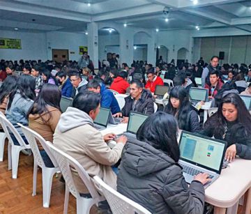 Garantizan resultados fiables tras simulacro