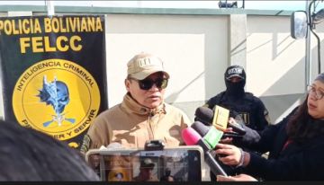 Potosí: Caen seis jucus, entre ellos un menor de 16 años