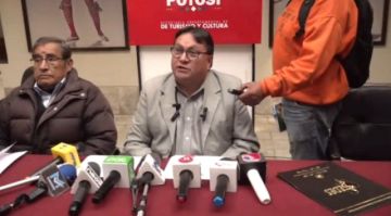 Potosí reporta dos casos de coqueluche, uno en la ciudad y otro del área rural