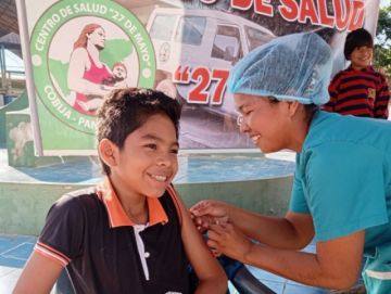 Potosí se mantiene sin casos nuevos de sarampión, según el Ministerio de Salud