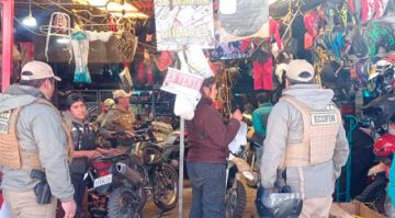 ANH declara la guerra a la repetición y comercio irregular de carburantes