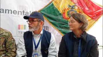 Observadores internacionales están presentes en Potosí