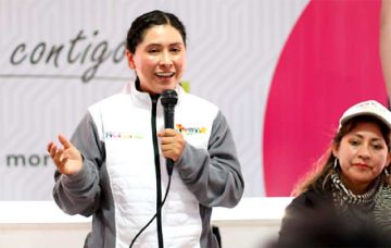 El TSE computará votos  de Morena como nulos