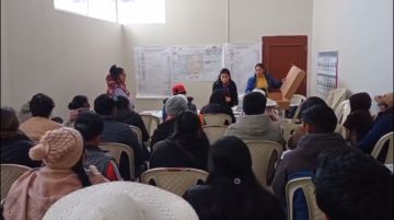 Termina la capacitación de jurados electorales, reporta el TED Potosí
