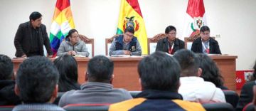 Destacan la inversión en infraestructura y equipamiento de institutos