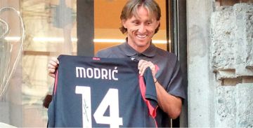 Modric y un nuevo reto