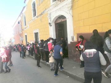 Activan medidas de bioseguridad para el retorno de los estudiantes