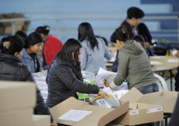 Calendario electoral: Las tareas pendientes y actividades clave antes de la votación