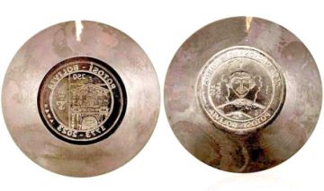 Casa de Moneda presentará monedas conmemorativas