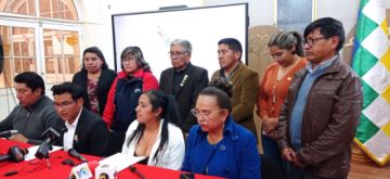 ALDP rechaza aprobación de contratos para la explotación de litio