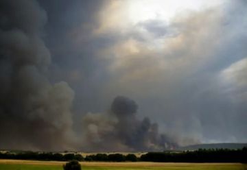 Incendios en España: dos muertos y varios heridos graves mientras sigue la lucha contra el fuego