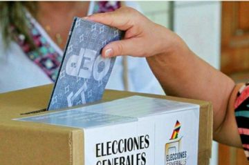 TSE desmiente que votos nulos o blancos puedan dejar sin validez las elecciones generales