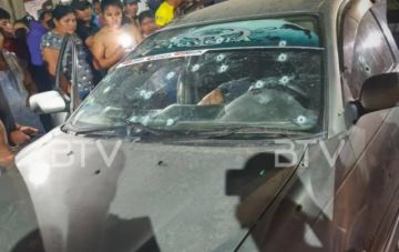 Policía investiga balacera en el Trópico de Cochabamba que dejó dos heridos