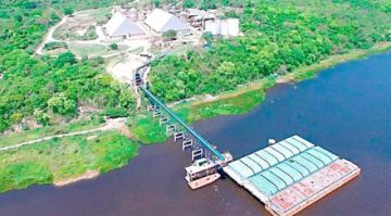La estatal ASP-B asume control de Puerto Busch