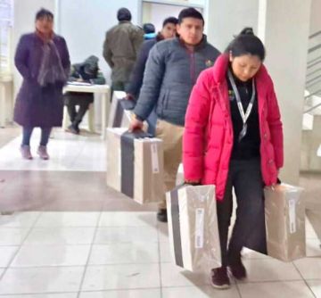 TED de Potosí tiene todo listo para desarrollar las elecciones