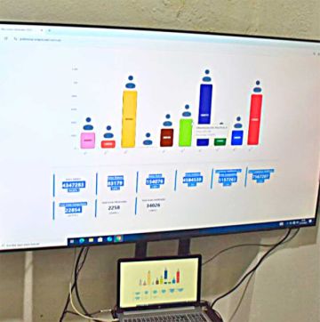El OEP usará dos sistemas para garantizar resultados