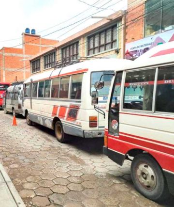 Transporte reporta que mejoró acceso a diésel pero aún no sería suficiente