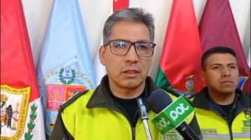 Detienen a 76 personas por violar el auto de buen gobierno en Potosí