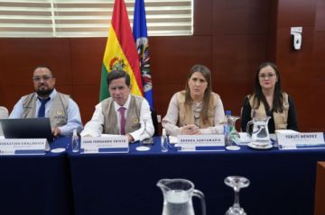 OEA avanza en reuniones con candidatos rumbo a las Elecciones Generales 2025