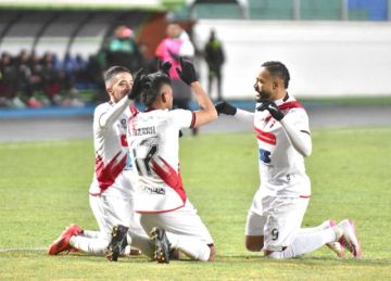 Nacional afrontará 13 finales en el torneo Todos contra todos