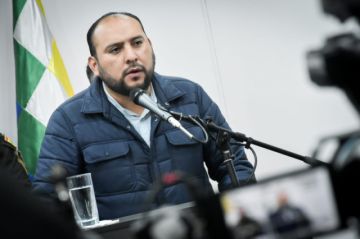 Gobierno niega injerencia en aprehensión de exministro Lisperguer