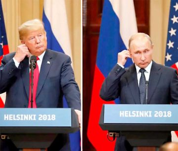 Trump forzará a Putin para obtener un alto el fuego