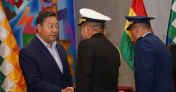 Para el ministro de Defensa “el cambio en el Alto Mando no debe causar susceptibilidad”