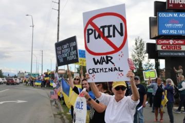 Anchorage, Alaska, le niega la bienvenida a Putin: «es un criminal de guerra»