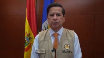 Misión de la OEA llama a una jornada electoral pacífica y participativa en Bolivia