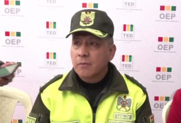 Portando un cuchillo, honda y propaganda, detienen a hombre en el extremo norte de Potosí