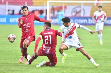 Nacional retará a ocho rivales directos en pro de clasificar