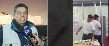 Concluye la votación en Asia y Europa, cómputo departamental y en el exterior arranca a las 18:00