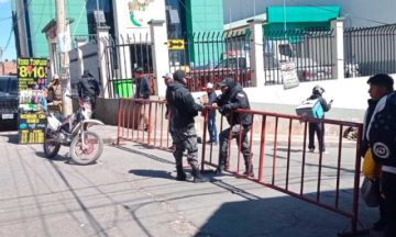 Elección será en medio de restricciones por el auto de buen gobierno