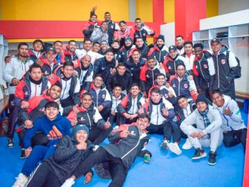 Jugadores aprovechan el tiempo para afianzar el modelo de juego