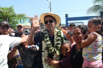 Andrónico acepta resultados preliminares y llama a recomponer el movimiento popular