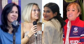 ¿Quiénes son las mujeres que aspiran al cargo de primera dama?
