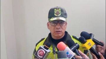 Llallagua: Policía reporta normalidad en la entrega de material electoral en el norte de Potosí