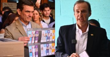 Rodrigo Paz y Jorge Quiroga van a segunda vuelta, según boca de urna de Ipsos-Ciesmori
