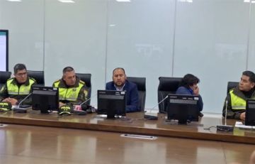 Gobierno investiga explosión cerca de recinto electoral de Cochabamba